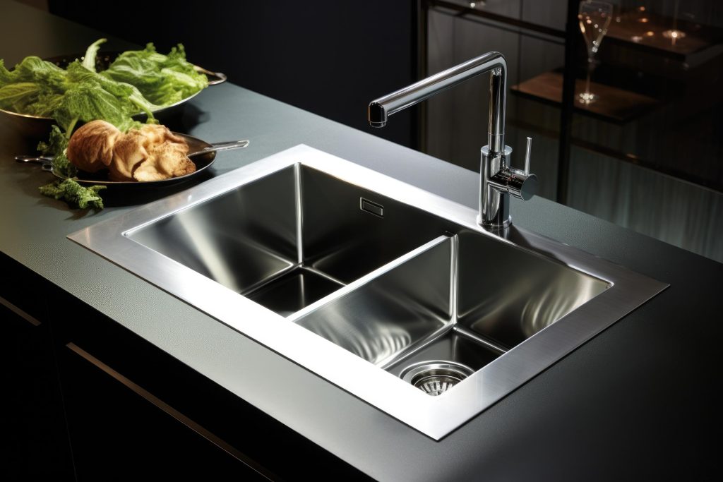 The Best Kitchen Sink Designs and Ideas For You | DLIFE Interiors