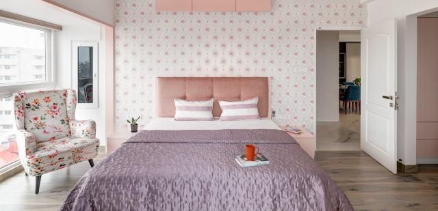 Bedroom interior designers in Navi Mumbai