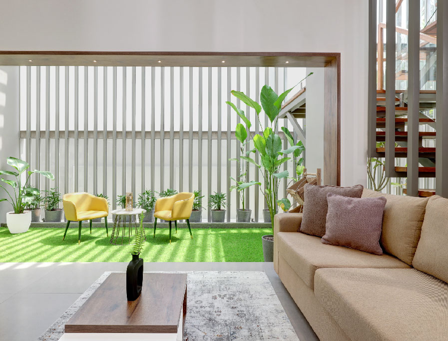 living room interior designers in hinjewadi