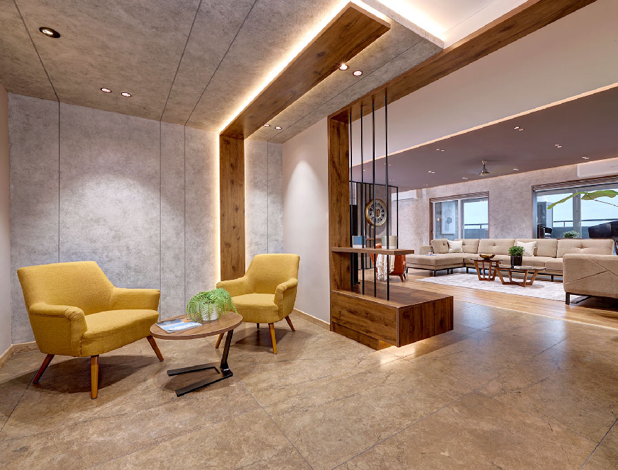 home interior designers in Kerala