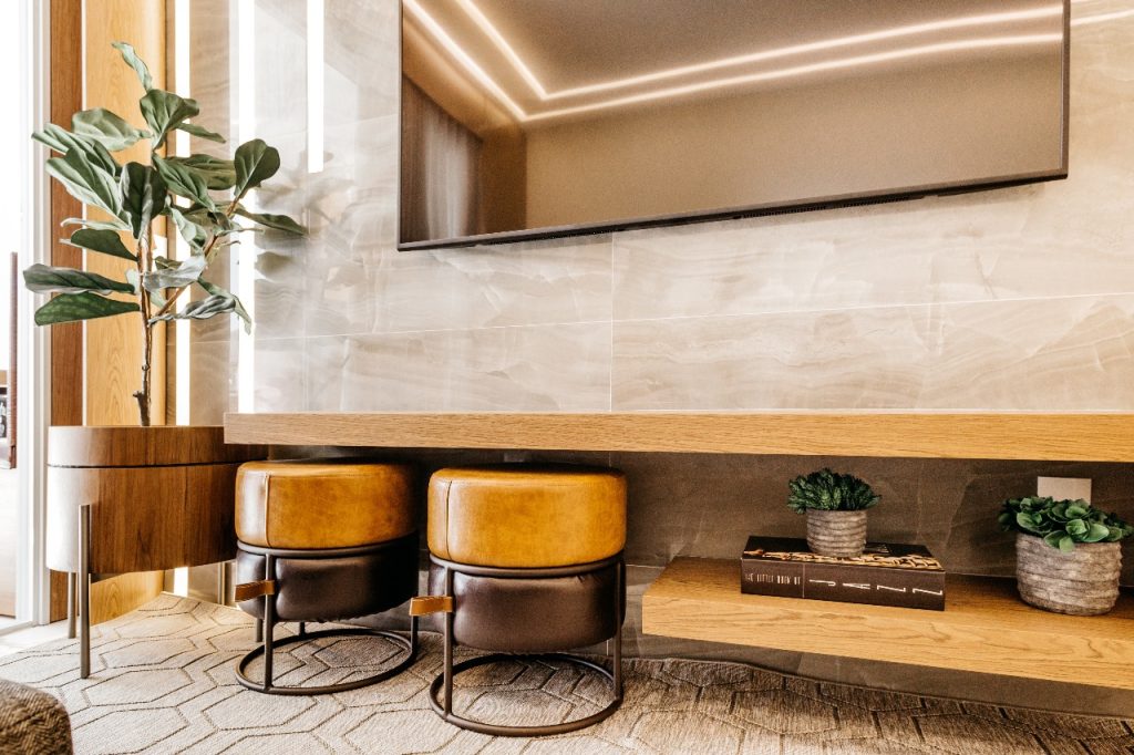 home interior furnishing