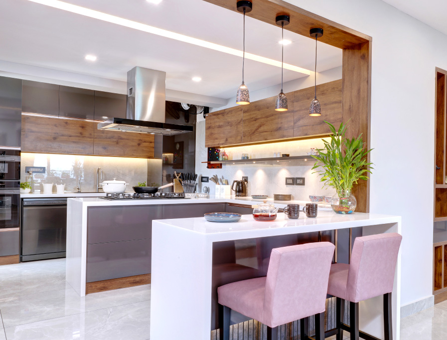 dining space interior designers in mumbai