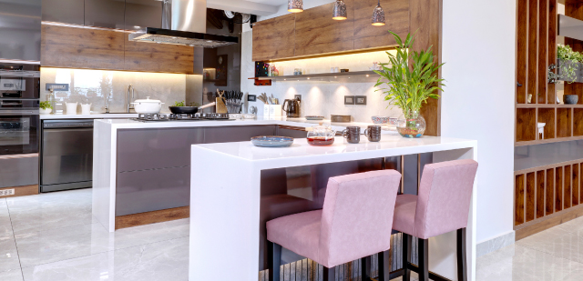 dining space interior designers in mumbai