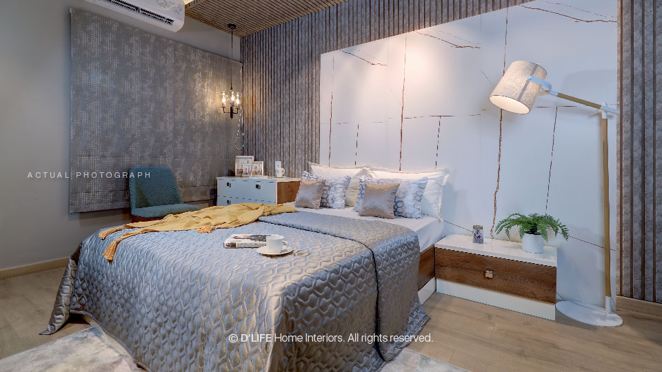 bedroom interiors