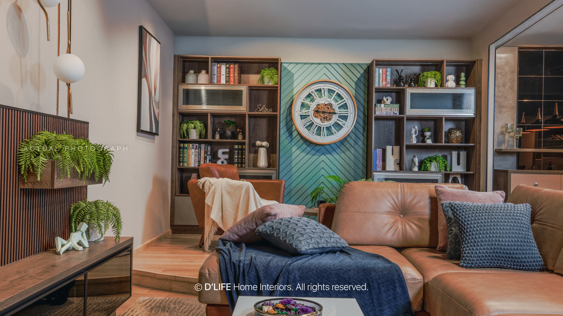 living room design