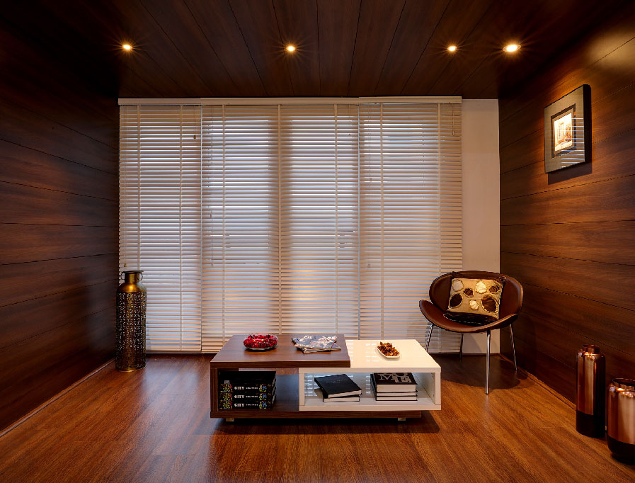 Contemporary Modular Kitchen in Ahmedabad