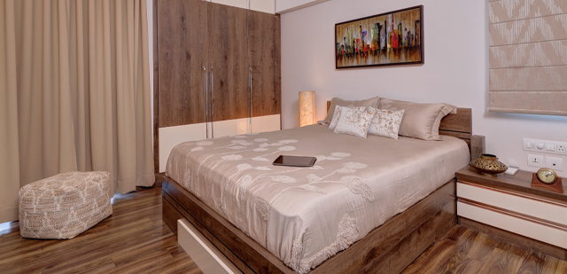 Bedroom Interior Designers in Whitefield