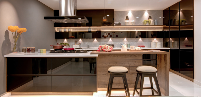 kitchen counter bar