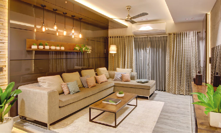 Home Interior in Kottayam