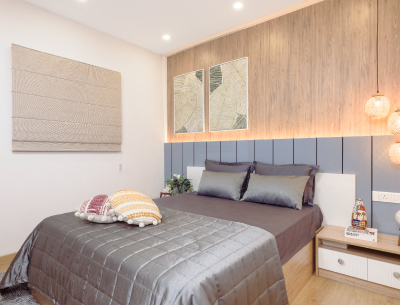 Bedroom interior designers in Yelahanka