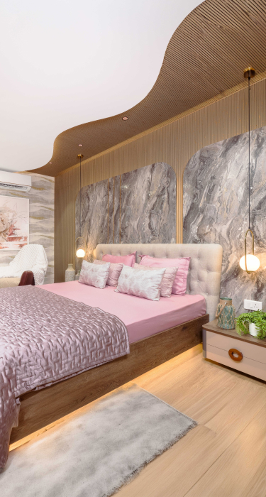 Home interiors in yelahanka