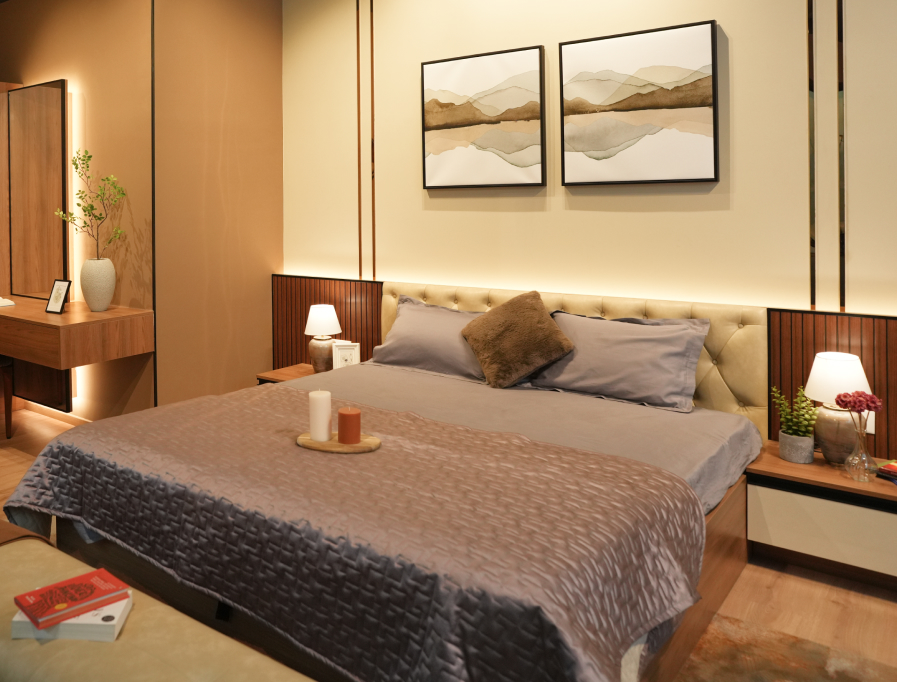 bedroom interior designers in kharadi