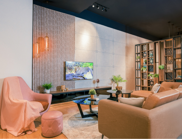 livingroom interiors in Tirunelveli