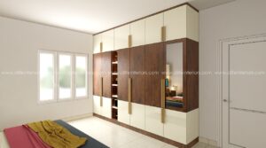 wardrobe design
