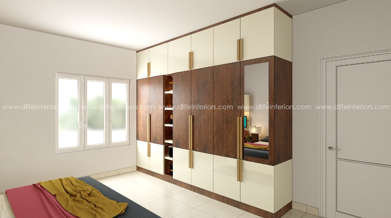 wardrobe design